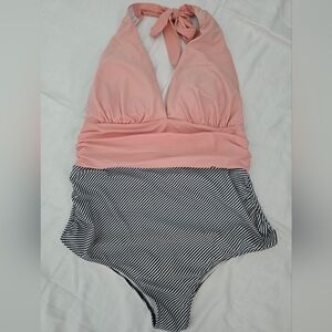 Maternity bathing suit